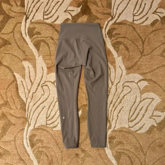Lululemon Wunder Train High Rise 25” Leggings - Picture 4 of 8